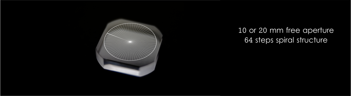 vortex lens image vortex photonics